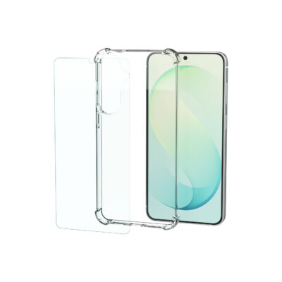 Samsung Mobeen 2-in-1 Bundle - Samsung Galaxy S26 FE - Clear
