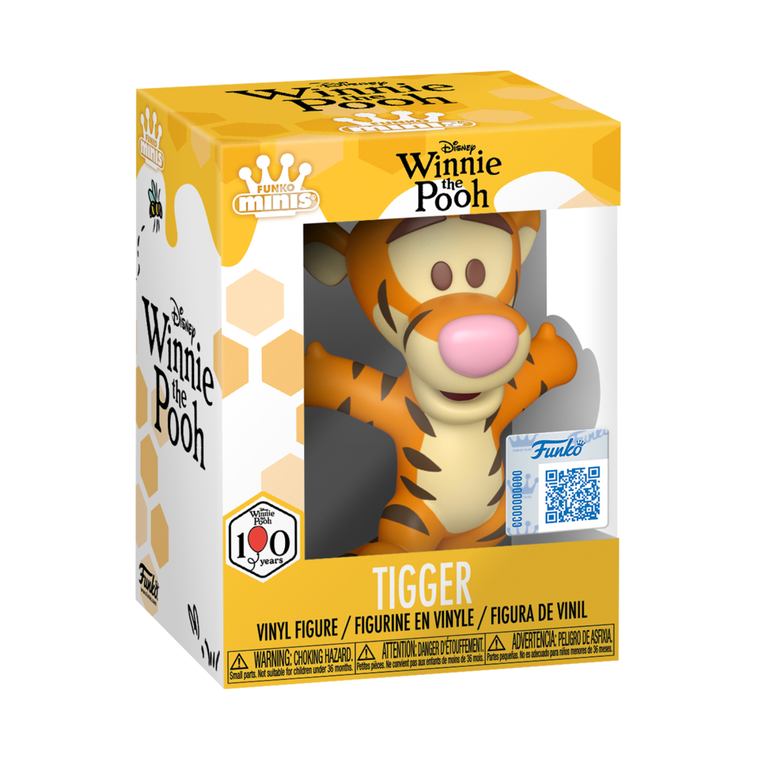 Funko Pop! Minis: Winnie the Pooh (MIN ORDER 12, PURCHASED IN A CDU) - Image 4