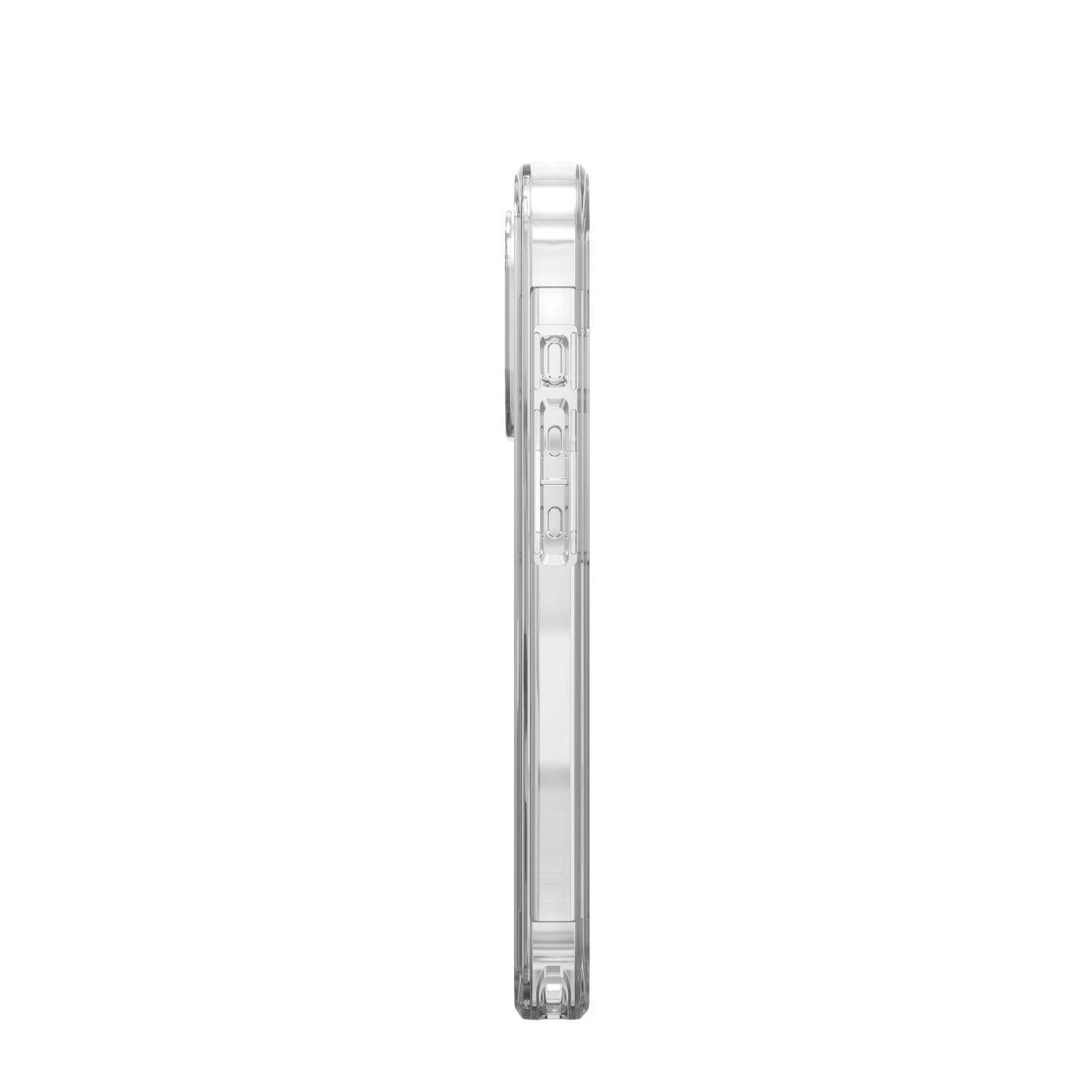 UAG Plyo Magsafe Case - Apple iPhone 16 Pro - Ice & Gold - Image 40