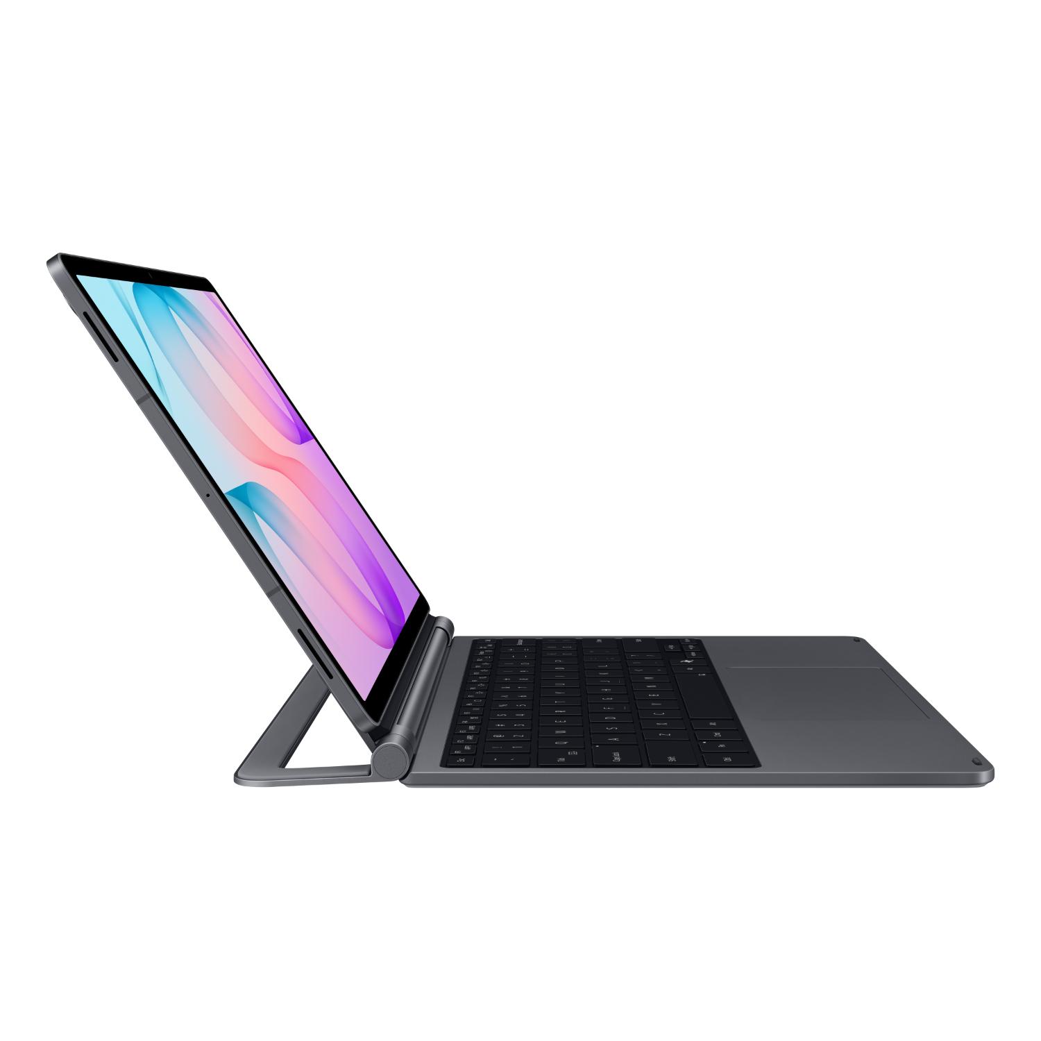 Samsung Pro Keyboard - Samsung Galaxy Tab S12+ - Grey - Image 16
