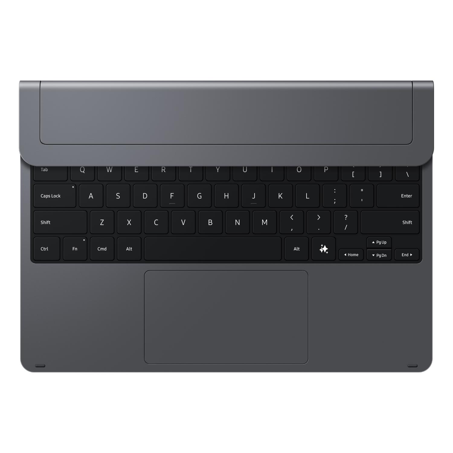 Samsung Pro Keyboard - Samsung Galaxy Tab S12+ - Grey