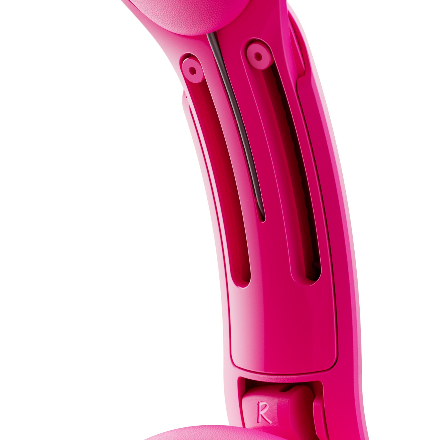 Skullcandy Icon® 180 Headphones - Crazy Pink - Image 7