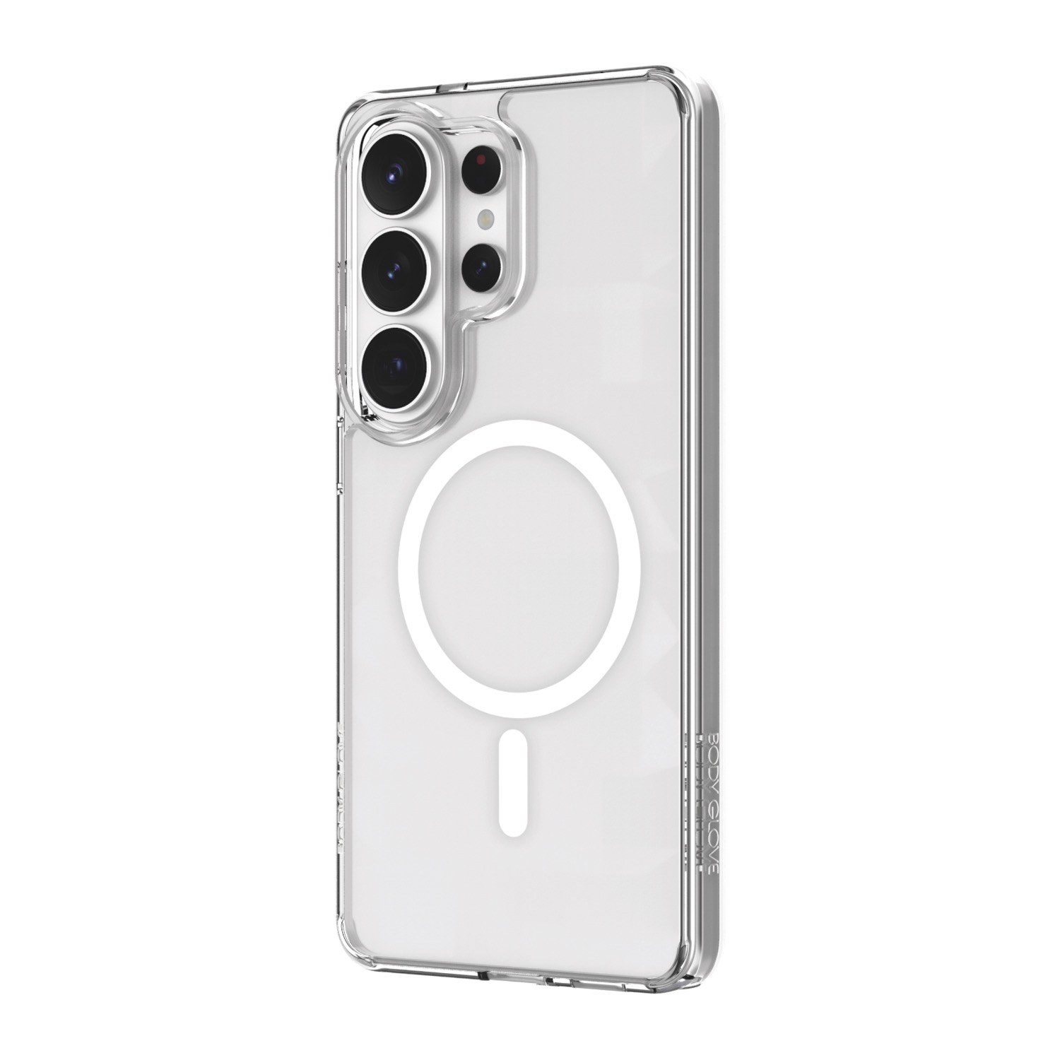 Body Glove Ghost Magnetic Case - Samsung Galaxy S26 Ultra - Clear - Image 33
