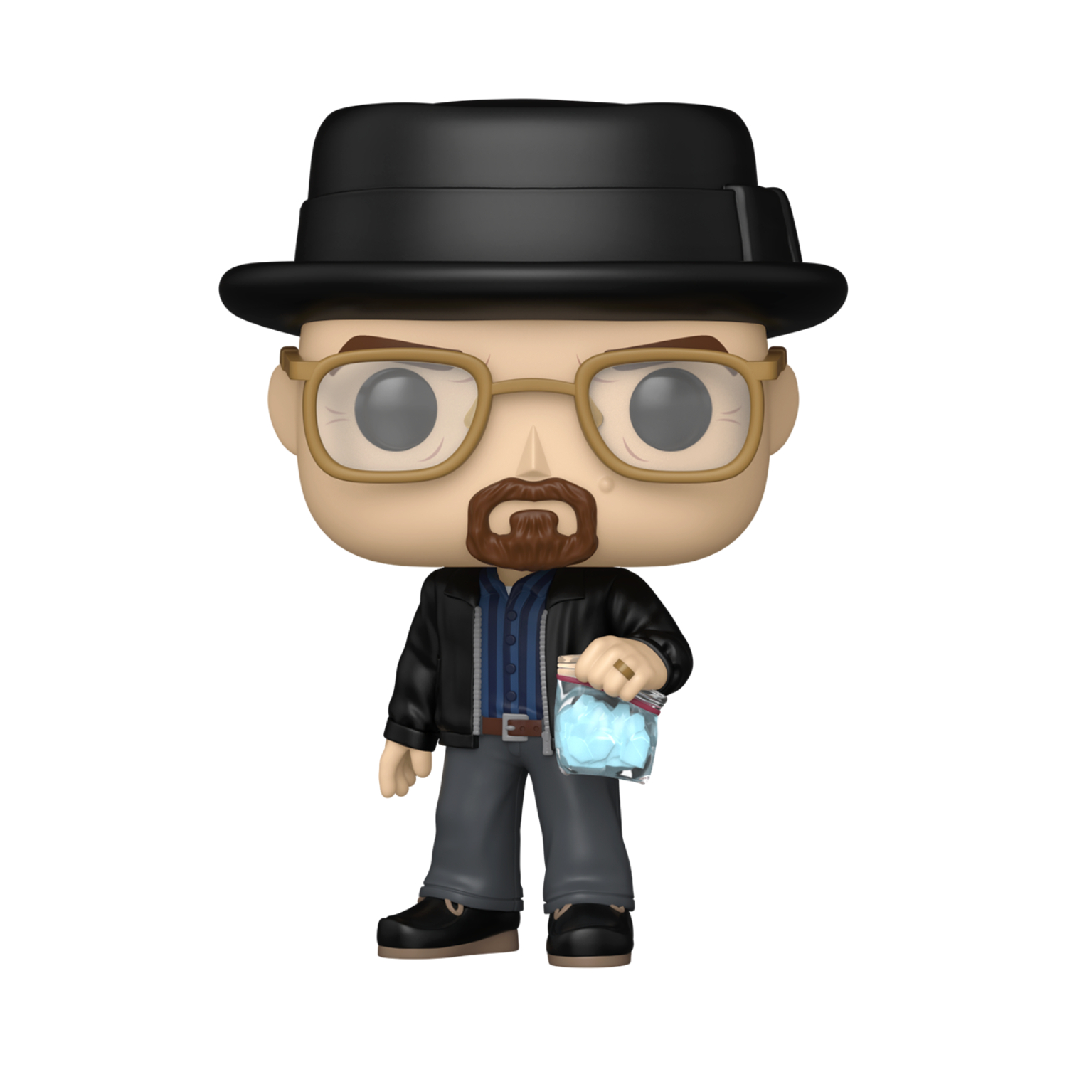Funko Pop! Television: Breaking Bad - Heisenberg - Image 2