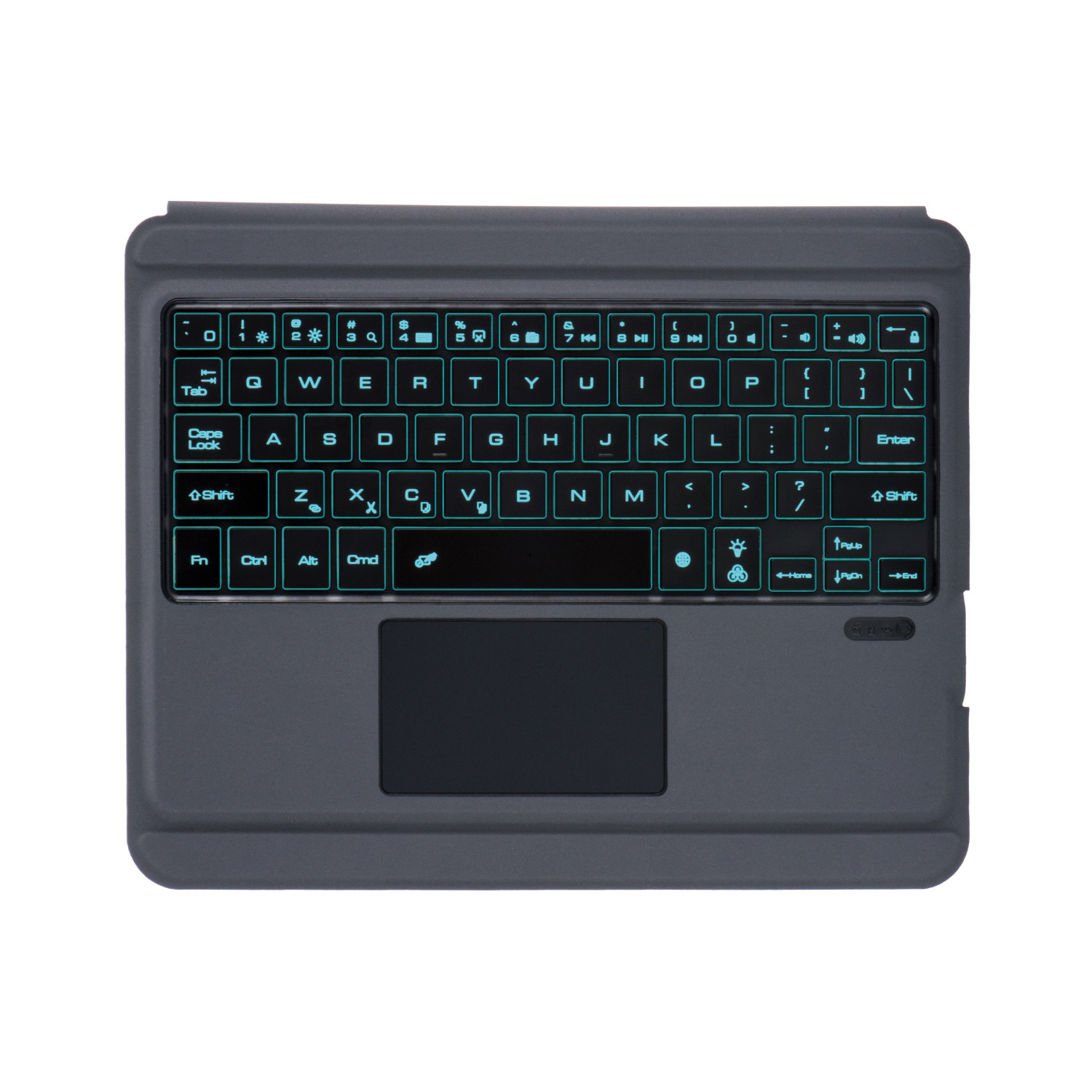 Body Glove Bluetooth Keyboard With Touch Pad - Apple iPad (2025/2022) - Image 179