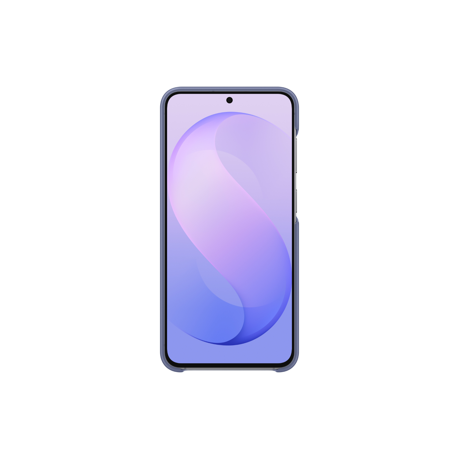 Samsung Silicone Magnet Case - Samsung Galaxy S26 FE - Blue - Image 2