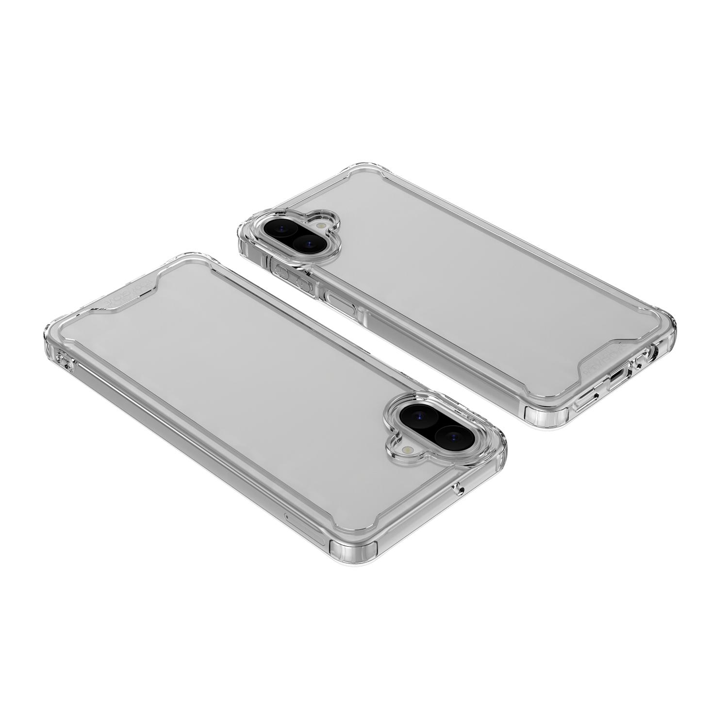 Body Glove Lite Case - Samsung Galaxy A08 - Clear - Image 16