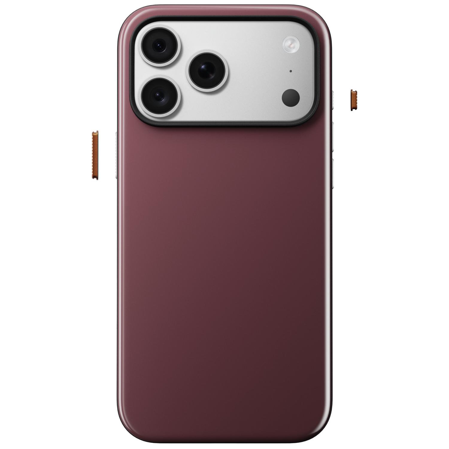 NOMAD Mag Sports Case - Apple iPhone 18 Pro Max / 17 Pro Max - Red - Image 10