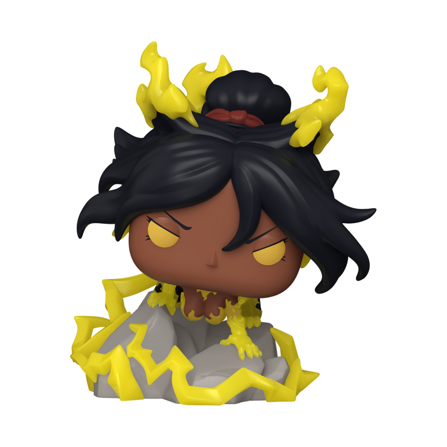 Funko Pop! Premium Animation: BLEACH Thousand-Year Blood War - Yoruichi Shihoin (Glow) - Image 2