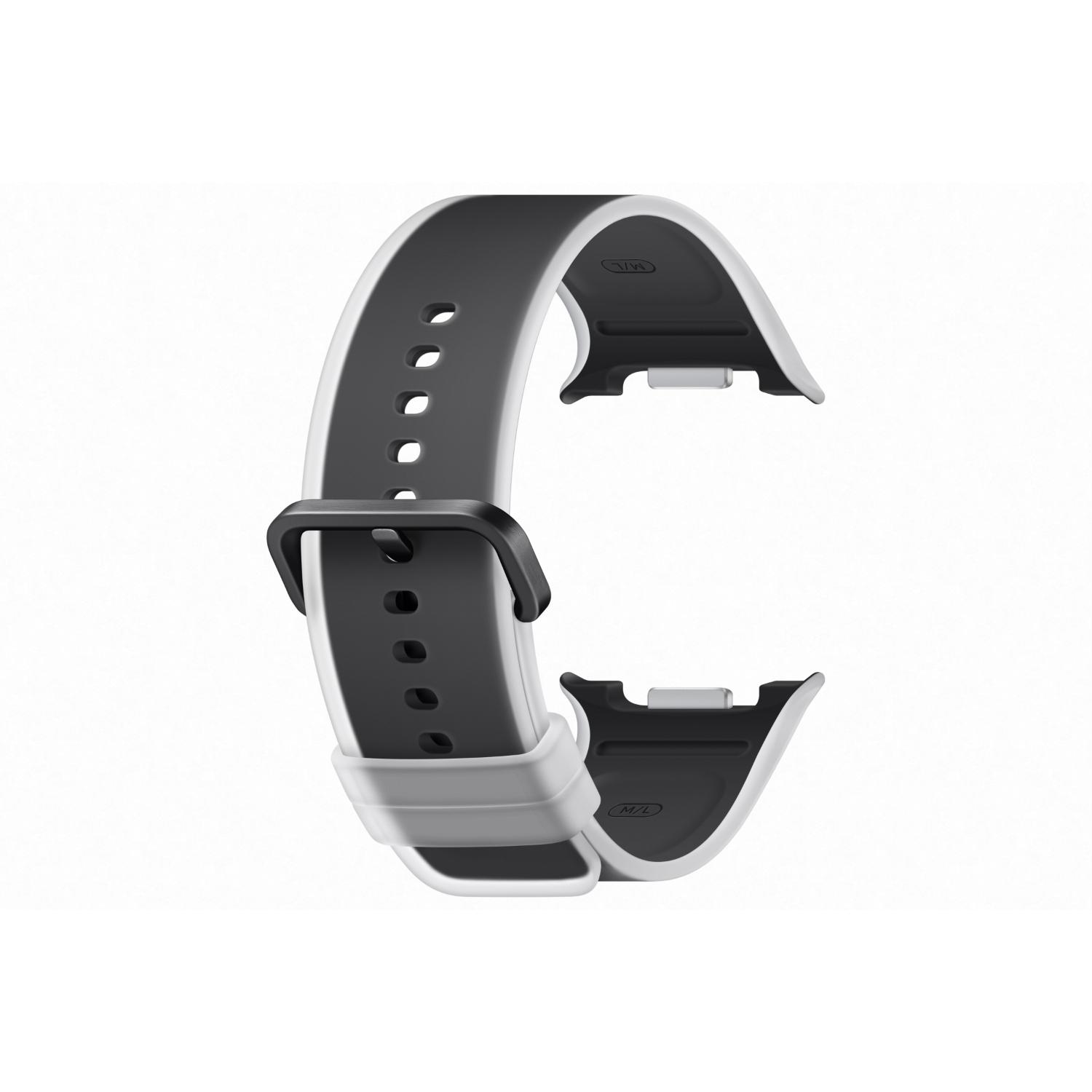 Samsung Misty Strap (M/L) - Samsung Galaxy Watch9 - Black - Image 5