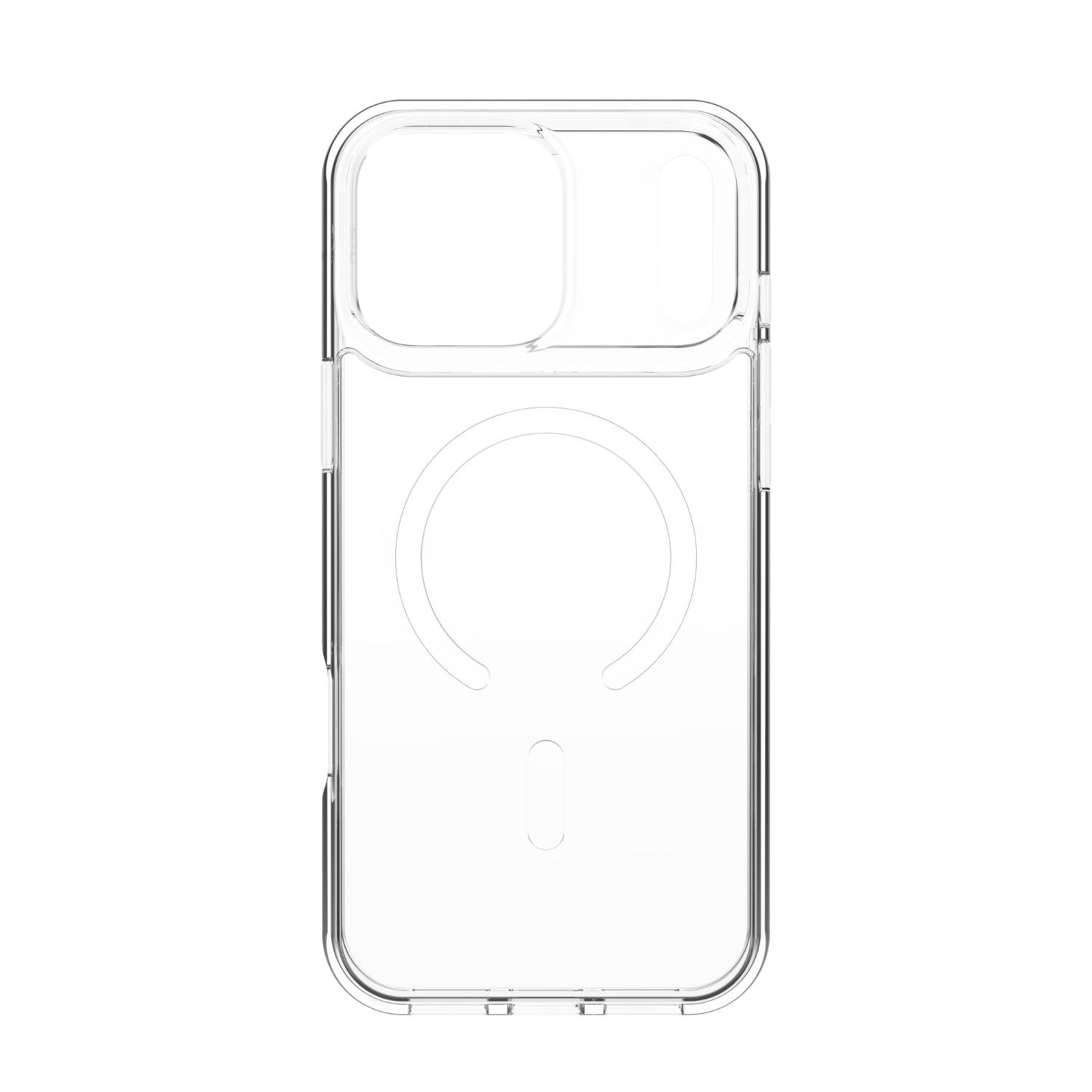 ZAGG Crystal Palace Lite Snap Case - Apple iPhone 18 Pro Max / 17 Pro Max - Clear - Image 22