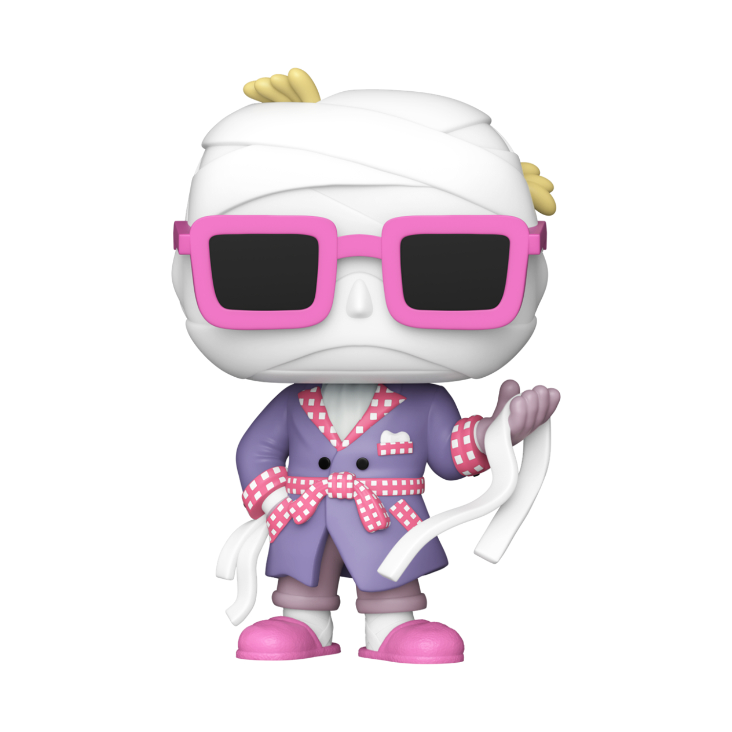 Funko Pop! Animation: Universal Monsters - Invisible Man (Anime) - Image 4