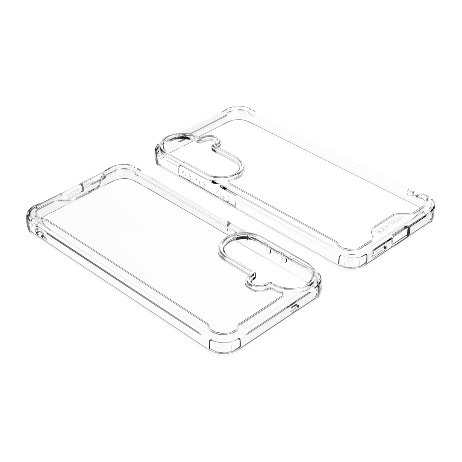 Body Glove Lite Case - Samsung Galaxy S26 FE - Clear - Image 12