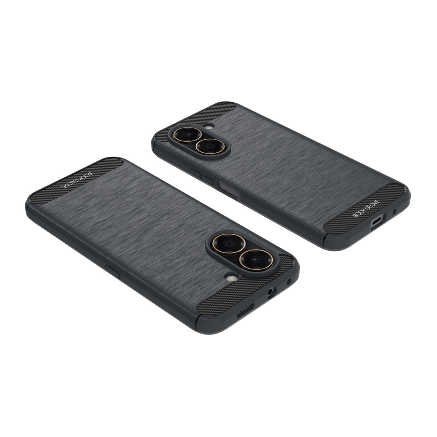 Body Glove Impact Case - HONOR X7e - Black - Image 16