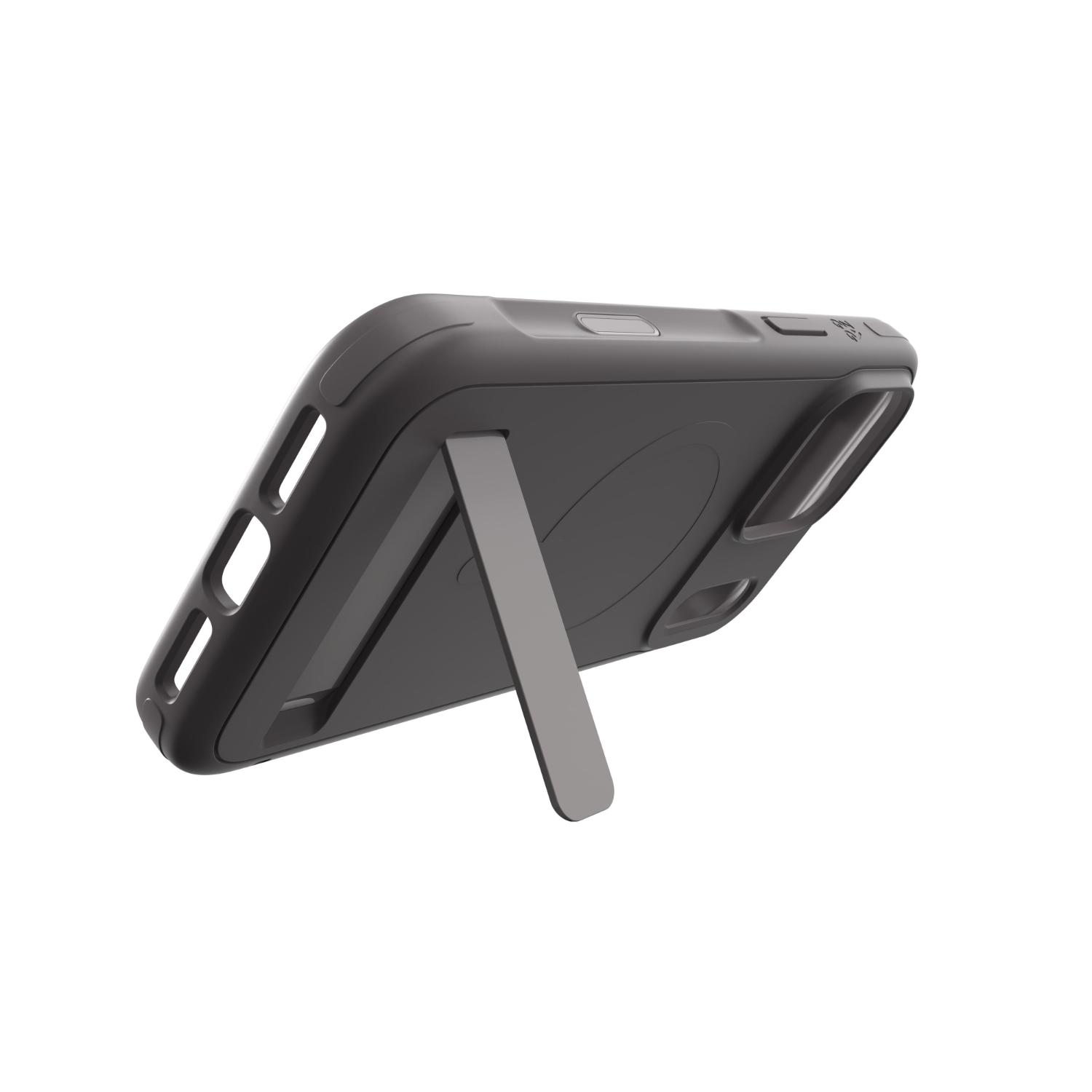 ZAGG Sedona Snap Case With Kickstand - Apple iPhone 18 Pro Max / 17 Pro Max - Grey - Image 21