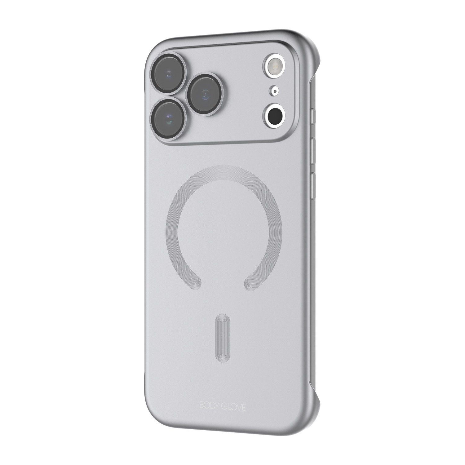 Body Glove Magnetic AirCase - Apple iPhone 18 Pro Max - Silver - Image 15