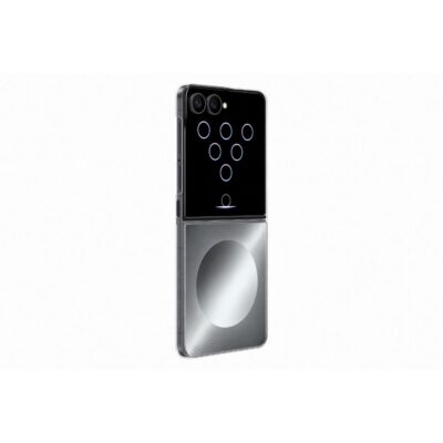 Samsung Flipsuit Cover - Samsung Galaxy Z Flip8 - Grey