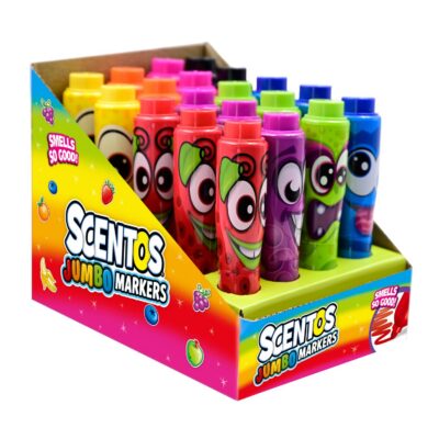 Scentos Scented Jumbo Marker