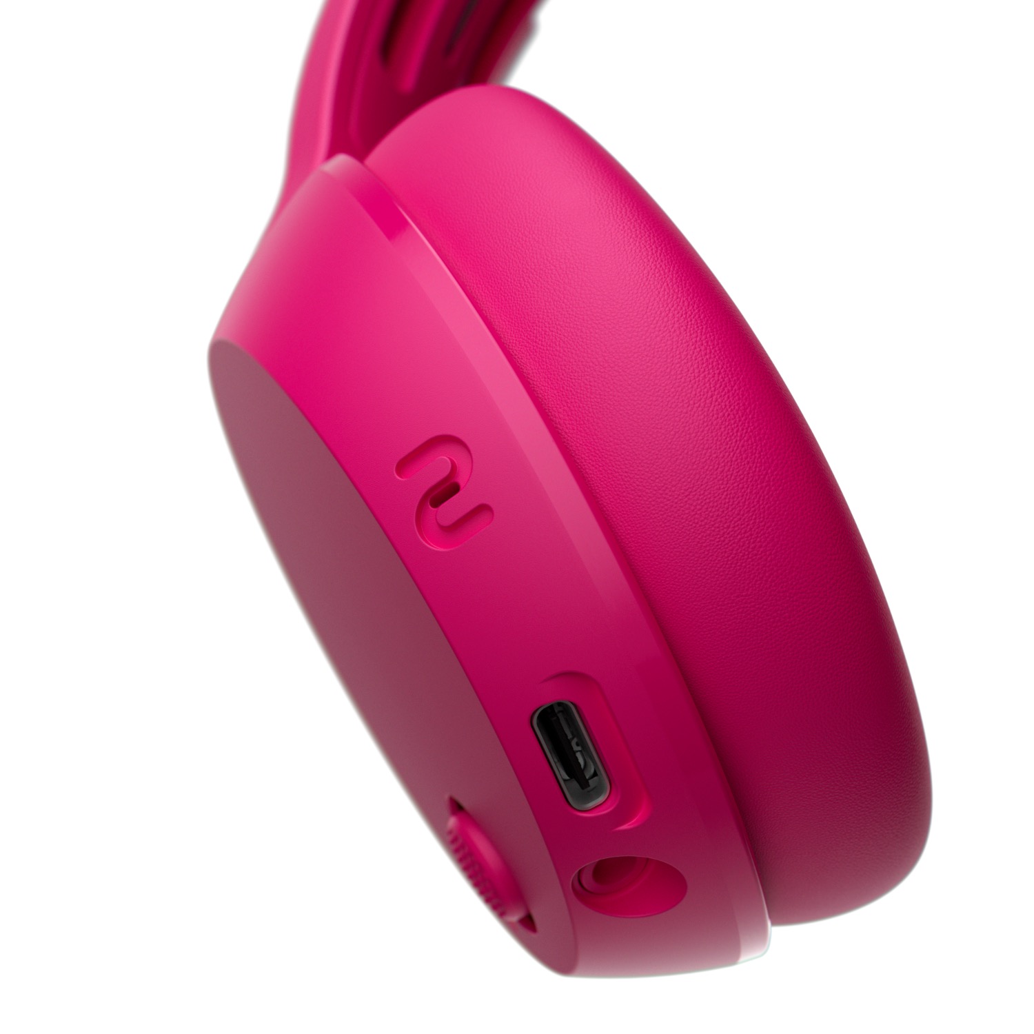Skullcandy Icon® 180 Headphones - Crazy Pink - Image 6