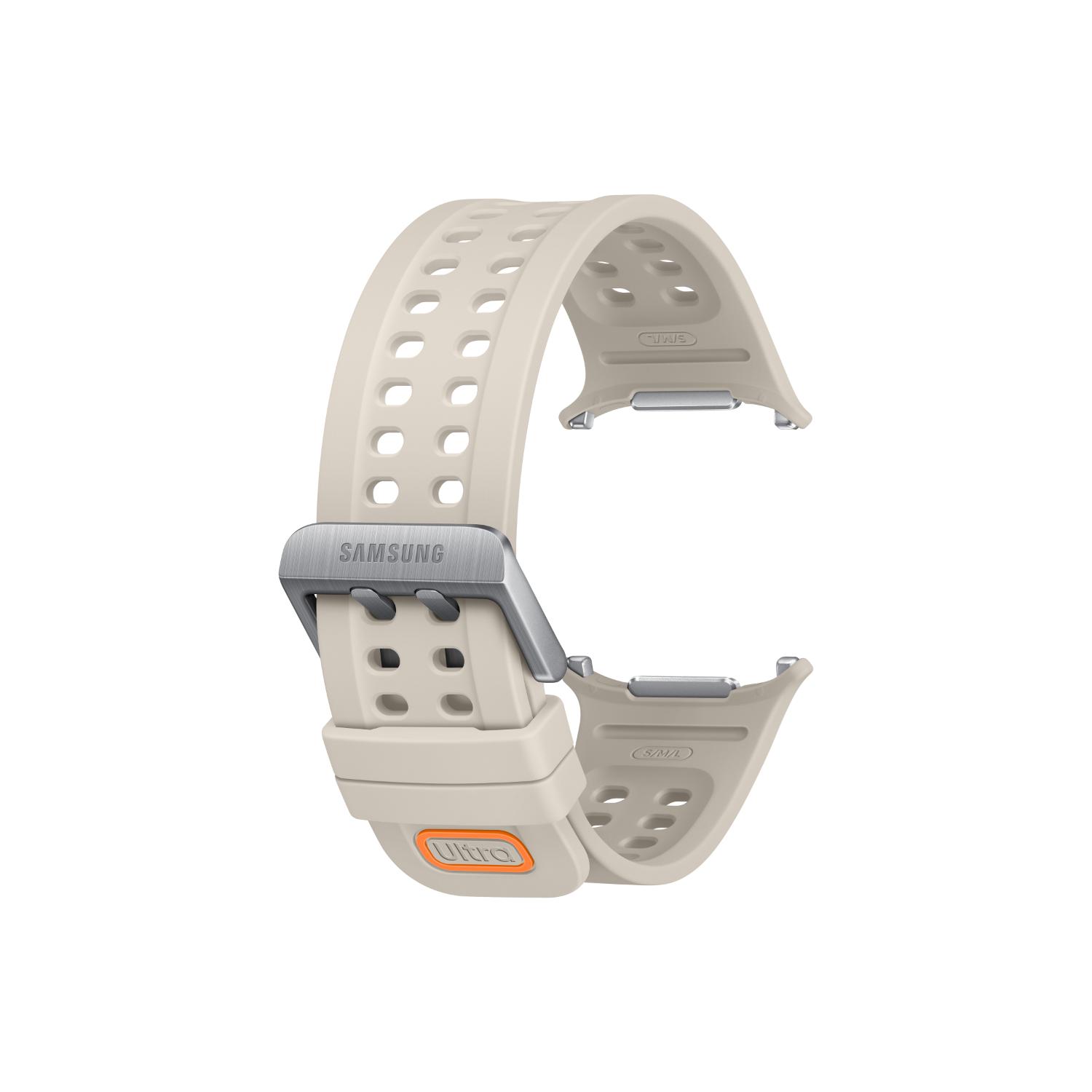 Samsung Marine Strap - Samsung Galaxy Watch Ultra / Ultra2 - Mocha