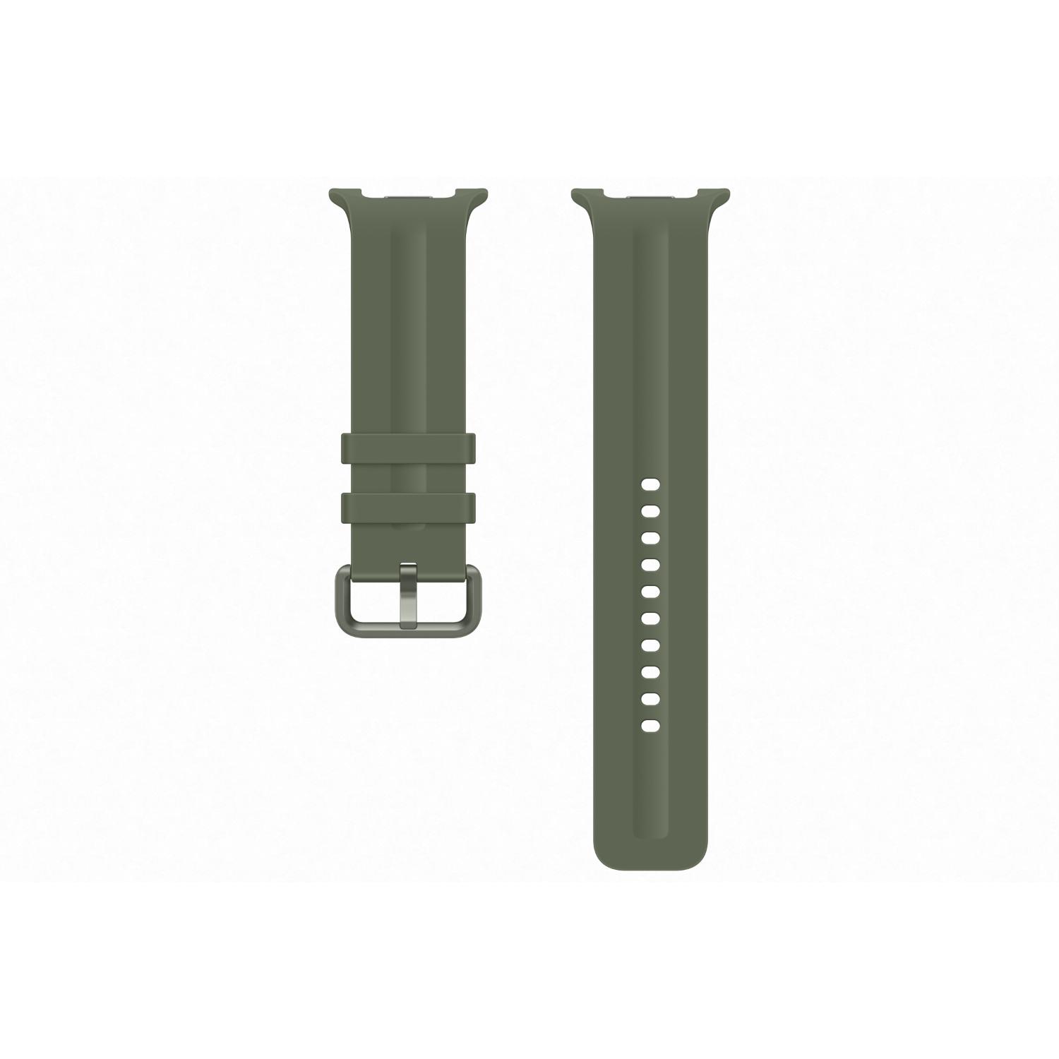 Samsung Sport Strap (M/L) - Samsung Galaxy Watch9 - Olive - Image 2