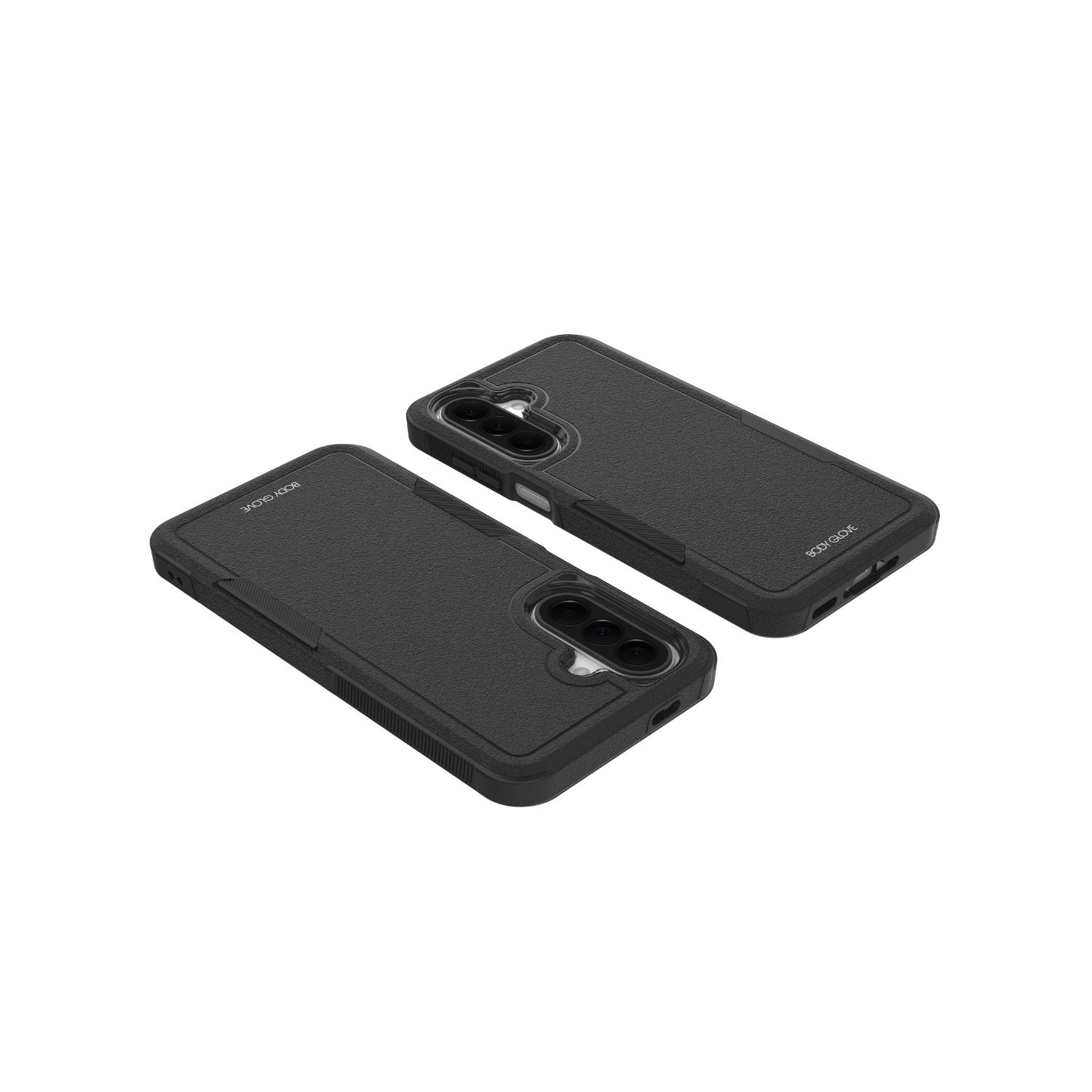Body Glove Defender Case - Samsung Galaxy A27 - Black - Image 7