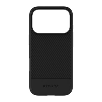 Body Glove Astrx Case - Apple iPhone 18 Pro / 17 Pro - Black