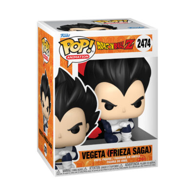 Funko Pop! Animation: Dragon Ball Z - Vegeta (Frieza Saga)