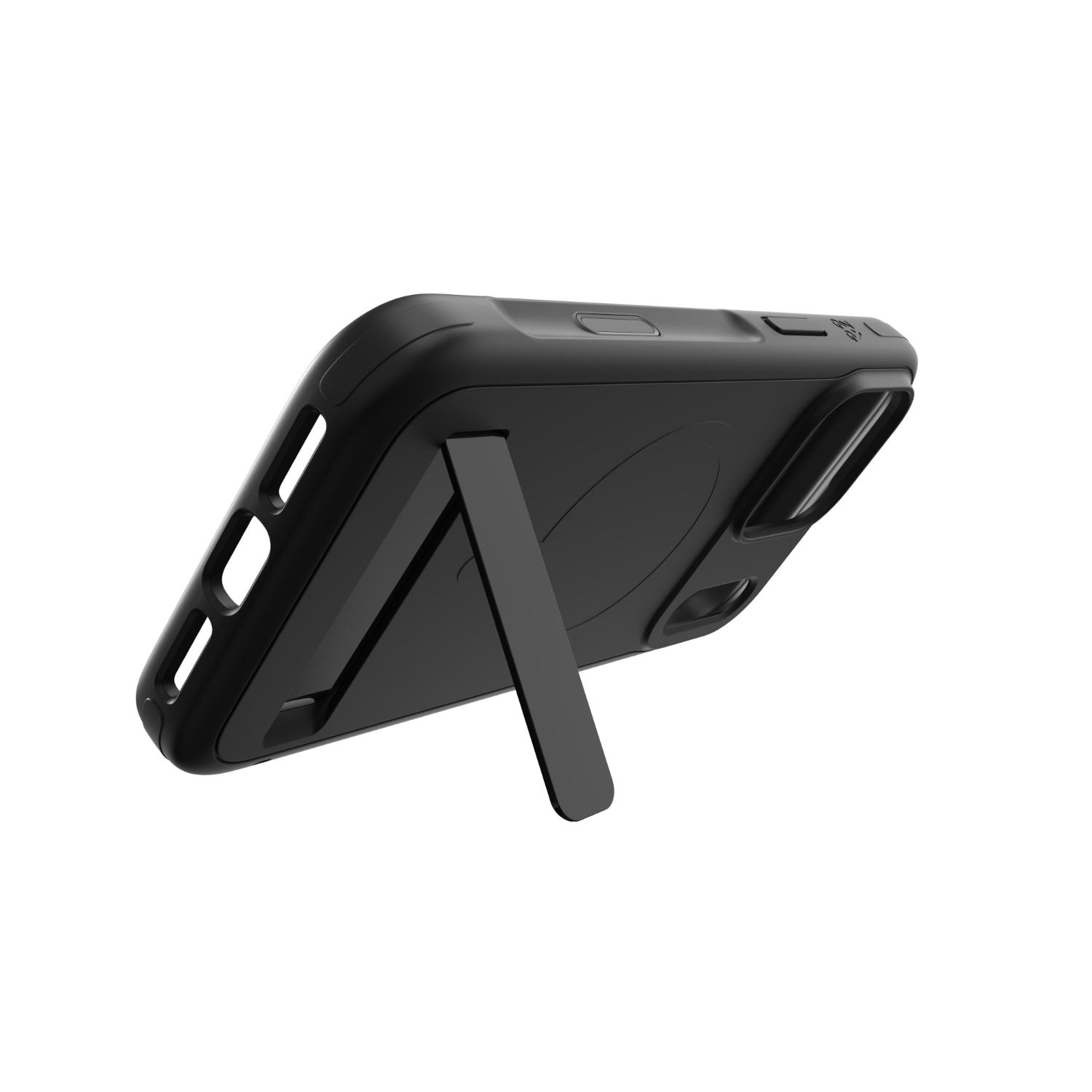 ZAGG Sedona Snap Case With Kickstand - Apple iPhone 18 Pro Max / 17 Pro Max - Black - Image 10