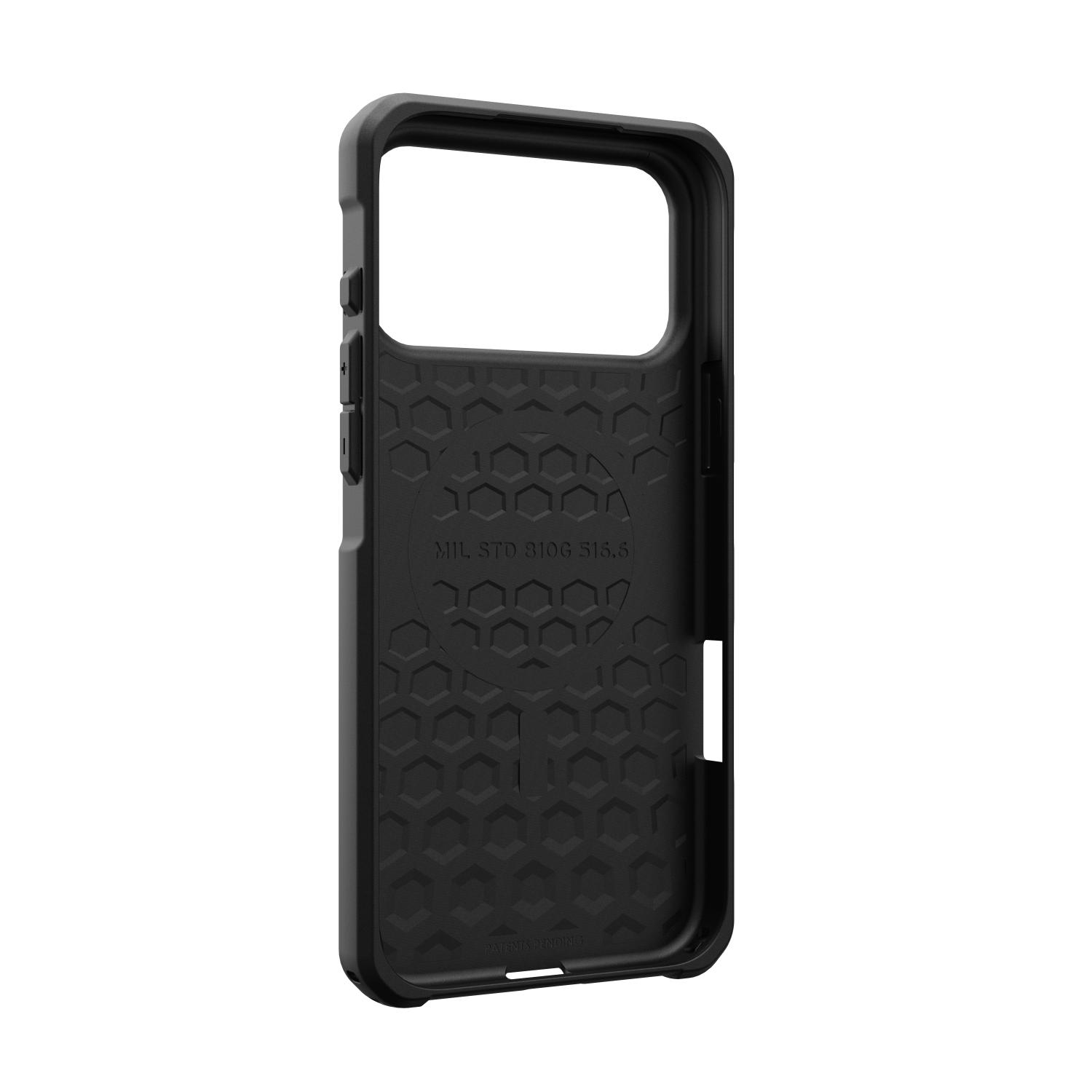 UAG Metropolis LT Magnet Case - Apple iPhone 18 Pro Max / 17 Pro Max - Kevlar Black - Image 4