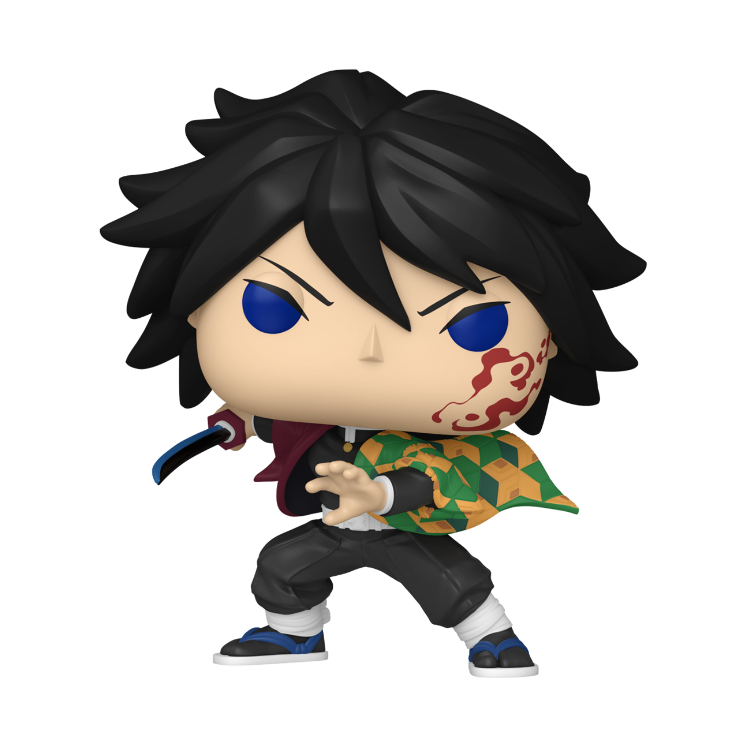 Funko Pop! Animation: Demon Slayer - Giyu Tomioka - Image 4