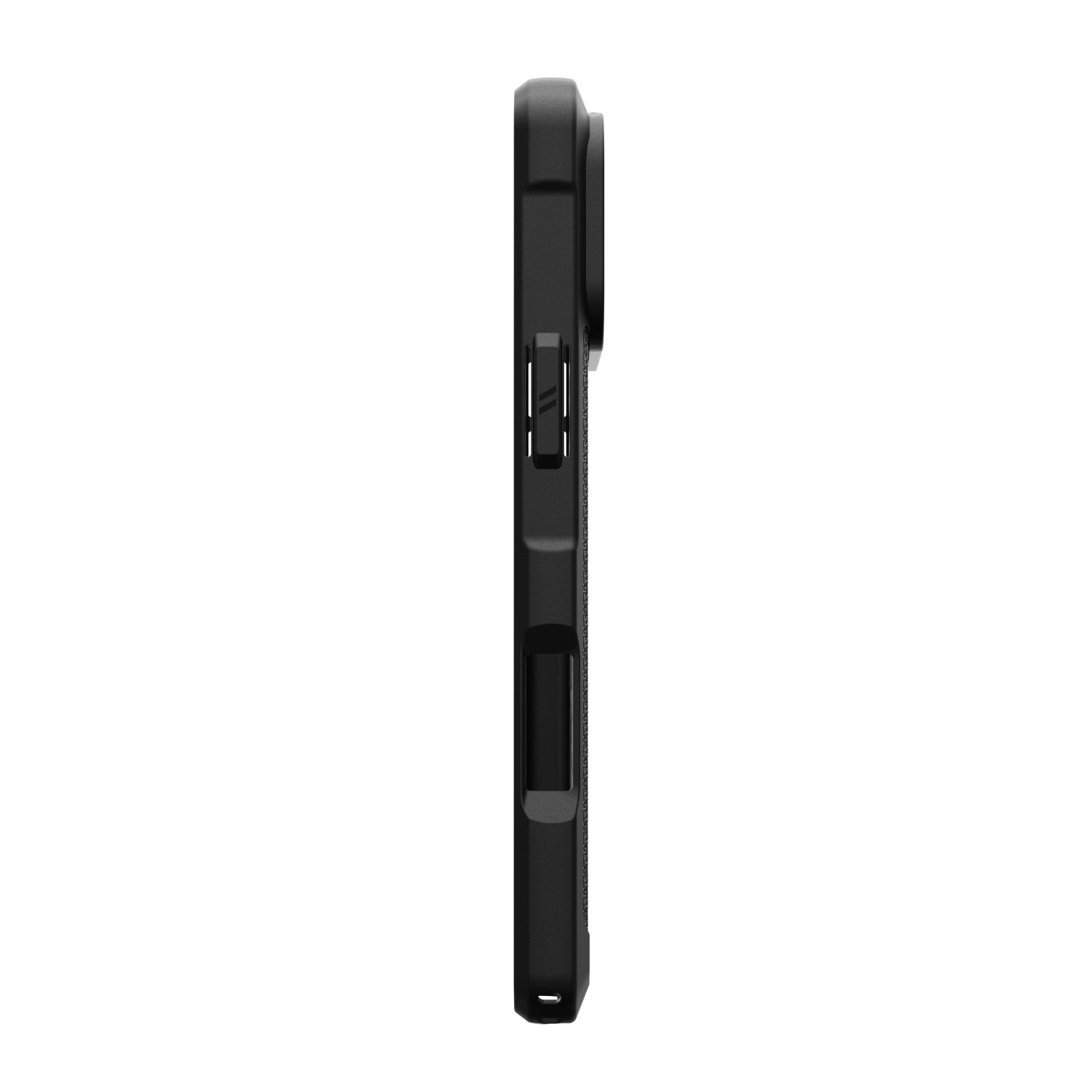 UAG Metropolis LT Magnet Case - Apple iPhone 18 Pro Max / 17 Pro Max - Kevlar Black - Image 16