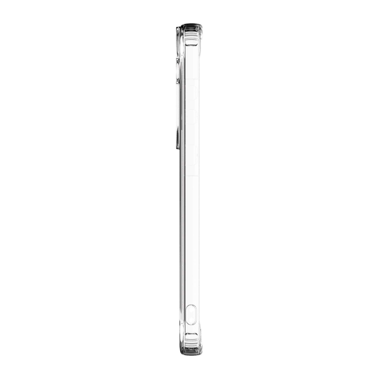Body Glove Lite Case - Samsung Galaxy S26 FE - Clear - Image 4