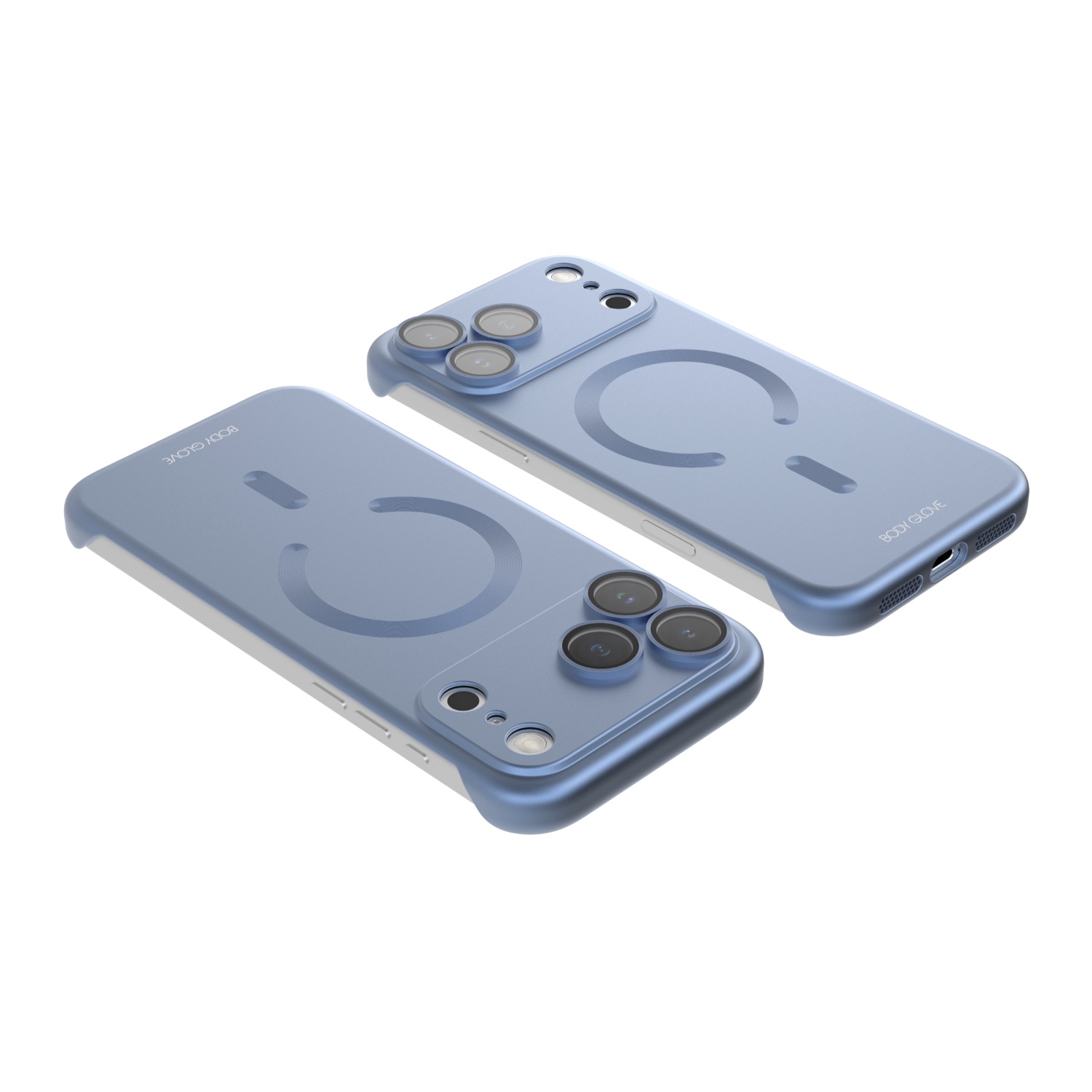 Body Glove Magnetic AirCase - Apple iPhone 18 Pro Max - Blue - Image 7