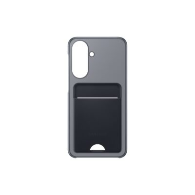 Samsung Card Slot Cover - Samsung Galaxy A27 - Black