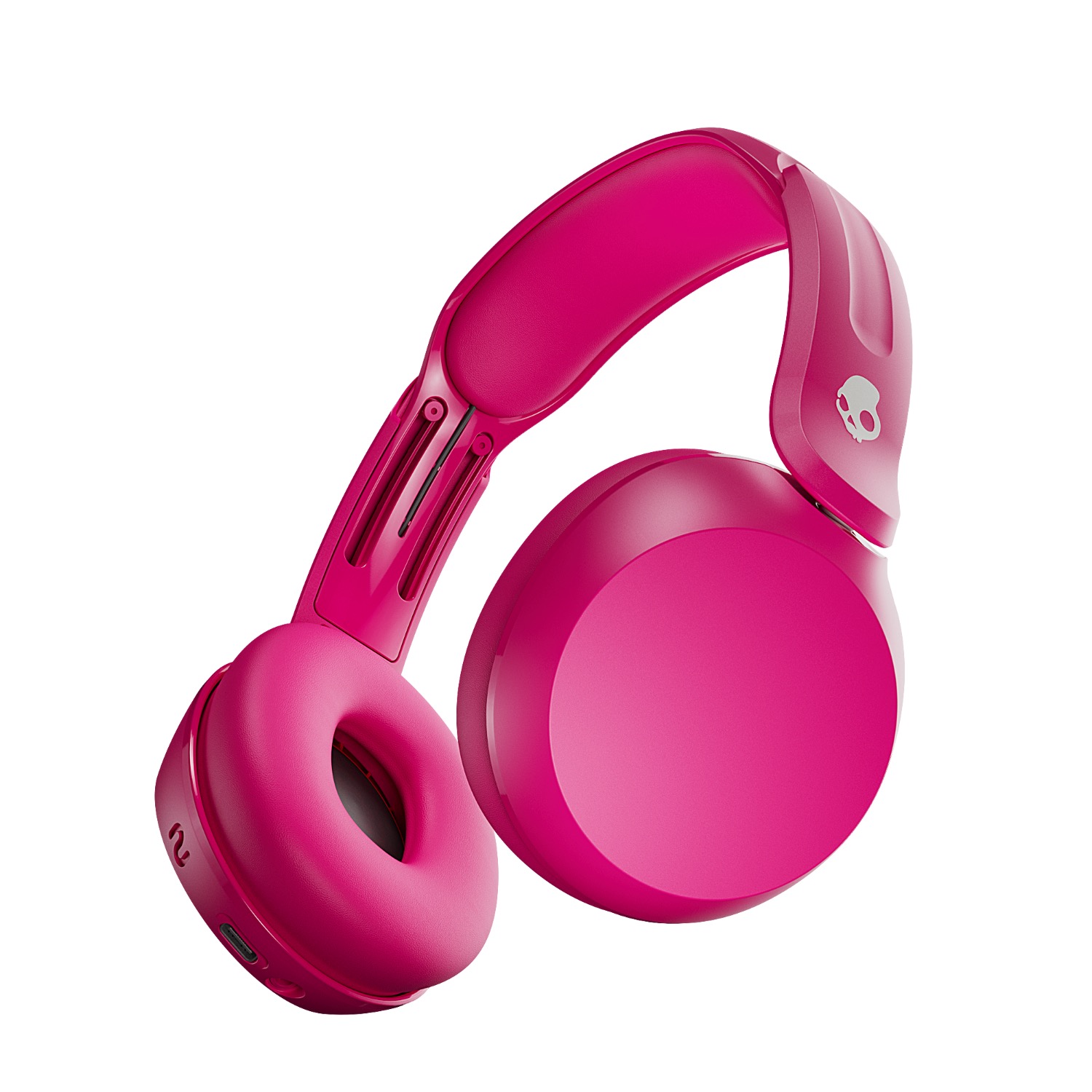 Skullcandy Icon® 180 Headphones - Crazy Pink