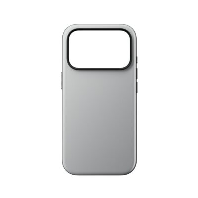 NOMAD Mag Sports Case - Apple iPhone 18 Pro / 17 Pro - Grey