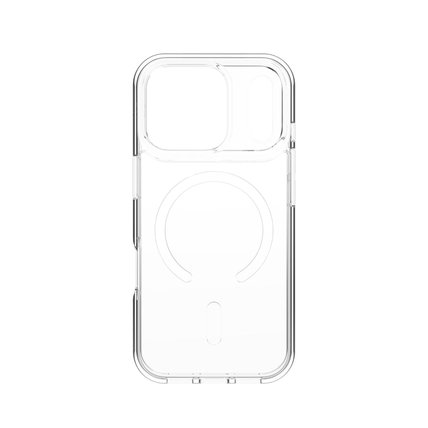 ZAGG Crystal Palace Lite Snap Case - Apple iPhone 18 Pro / 17 Pro - Clear - Image 11
