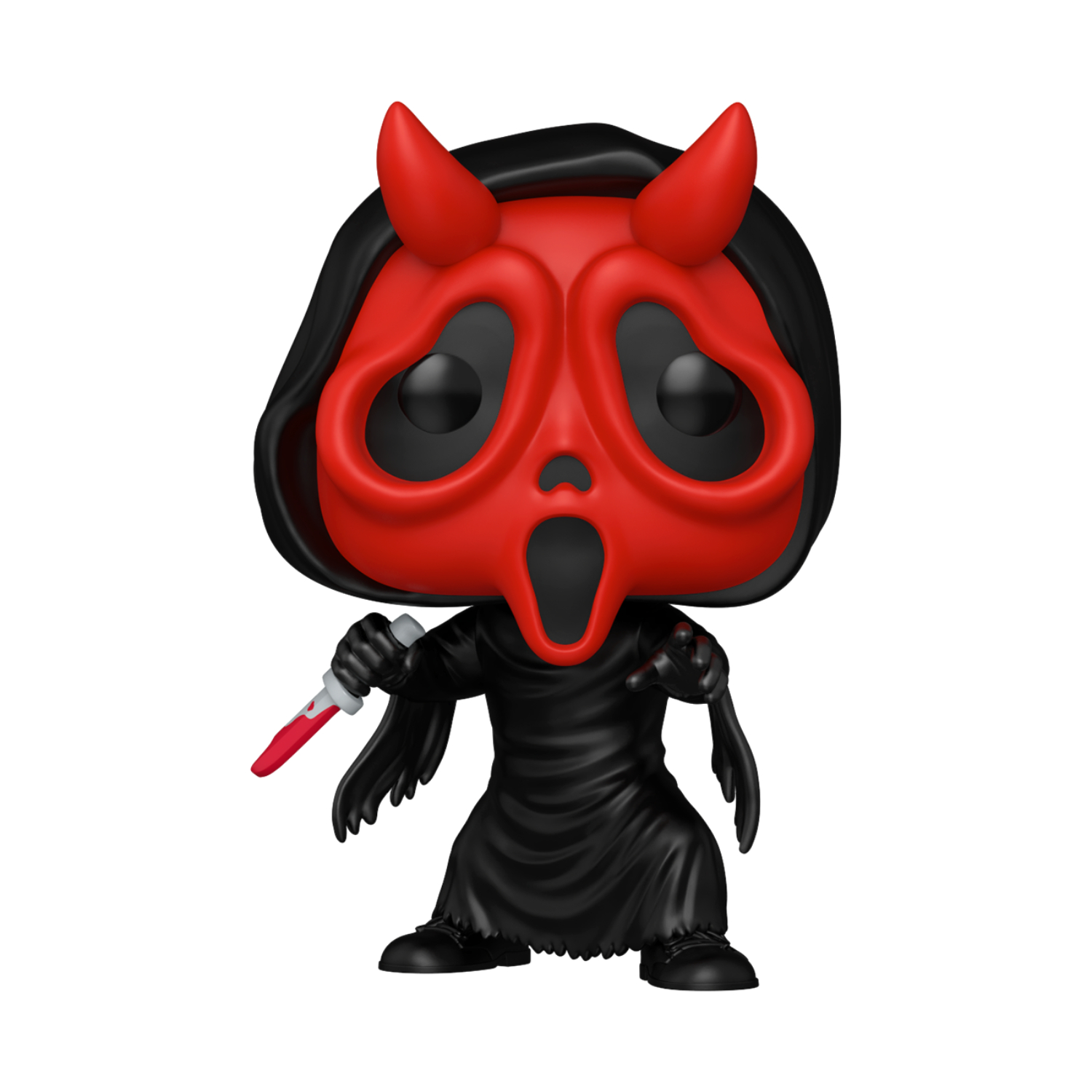 Funko Pop! Movies: Ghost Face - Ghost Face Devil Face (Special Edition) - Image 4