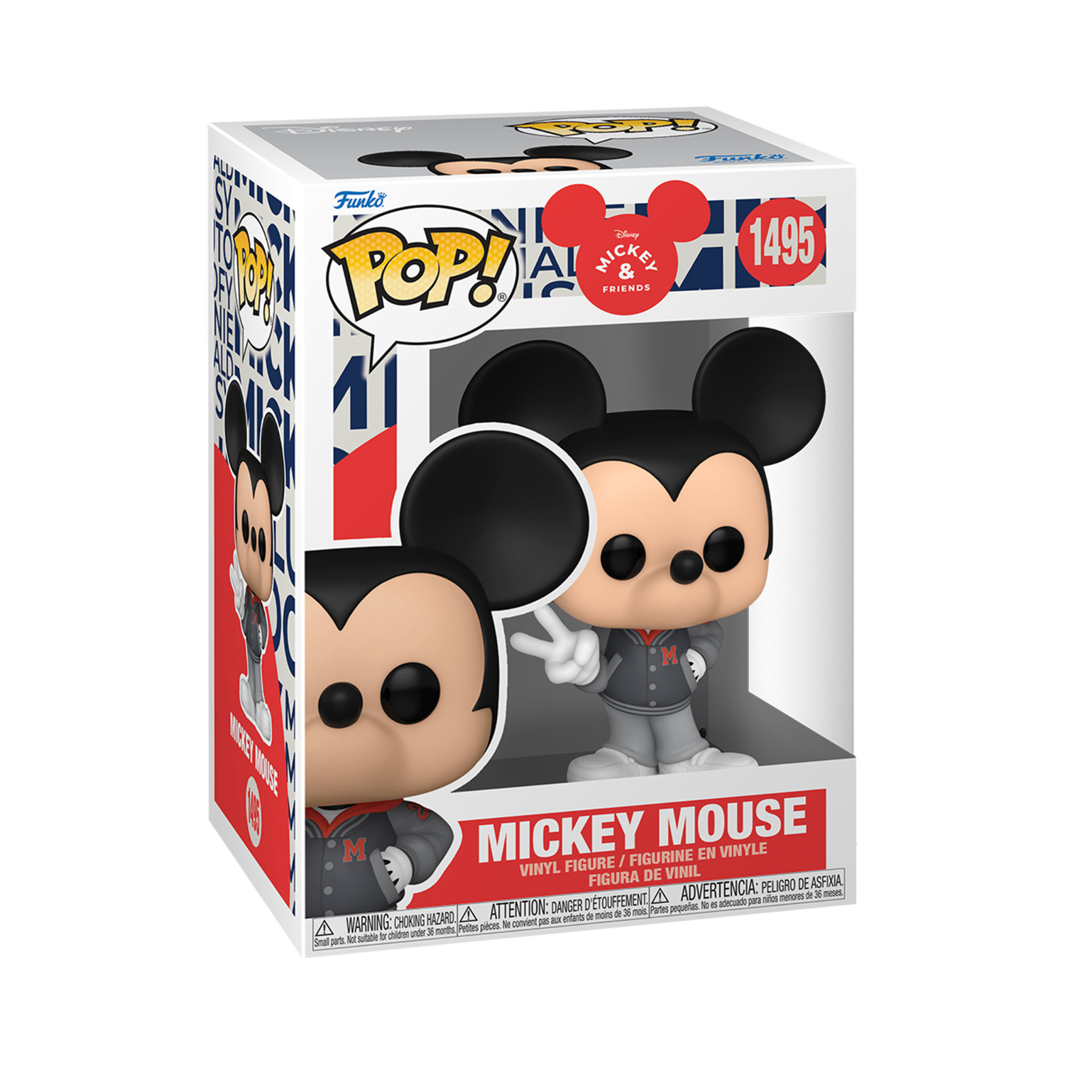 Funko Pop! Disney: Mickey & Friends - Mickey Mouse - Image 34
