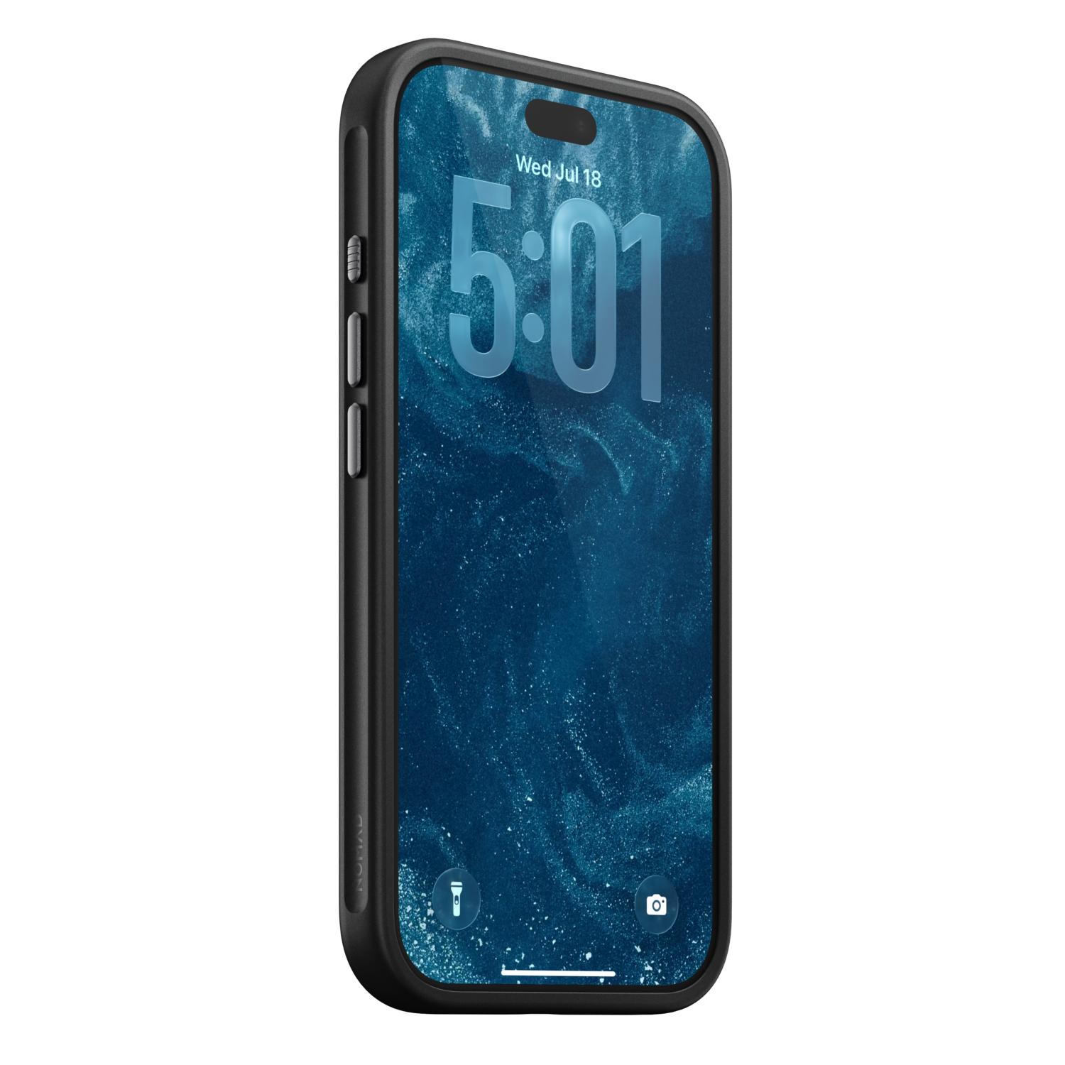 NOMAD Mag Sports Case - Apple iPhone 18 Pro / 17 Pro - Grey - Image 20