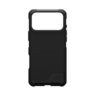 UAG Metropolis LT Magnet Case - Apple iPhone 18 Pro Max / 17 Pro Max - Kevlar Black