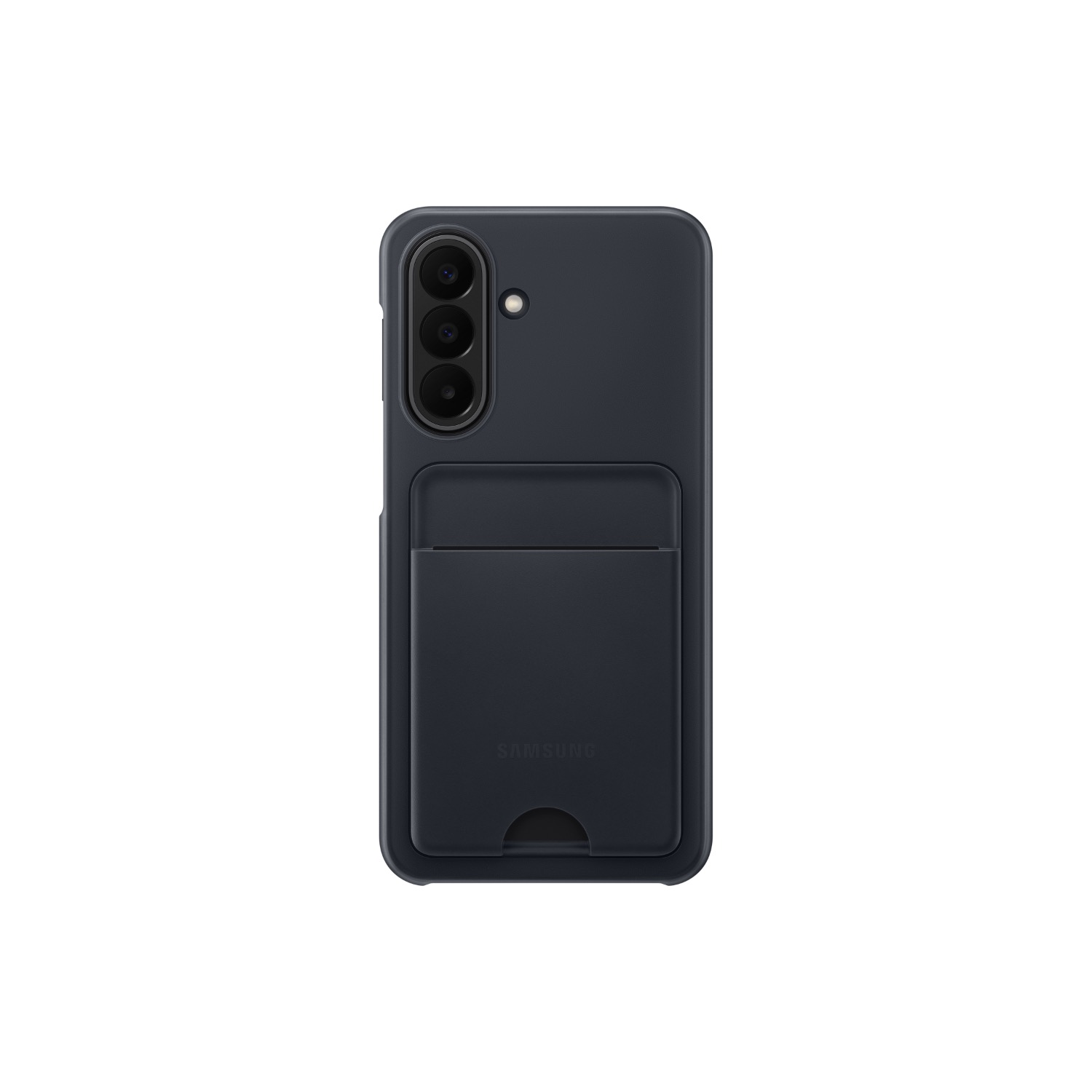 Samsung Card Slot Cover - Samsung Galaxy A27 - Black - Image 12