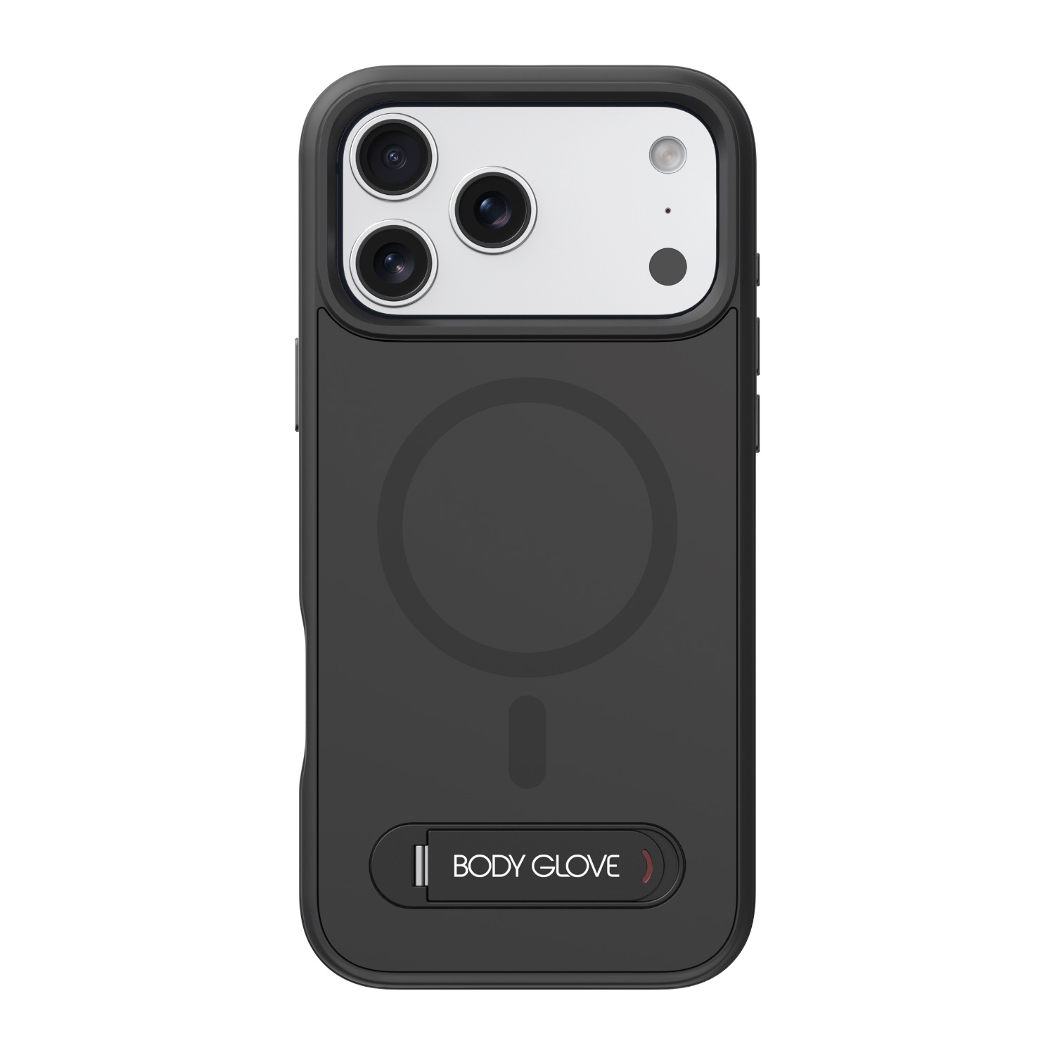 Body Glove Magnetic Tank Case With Stand - Apple iPhone 18 Pro Max / 17 Pro Max - Black - Image 14