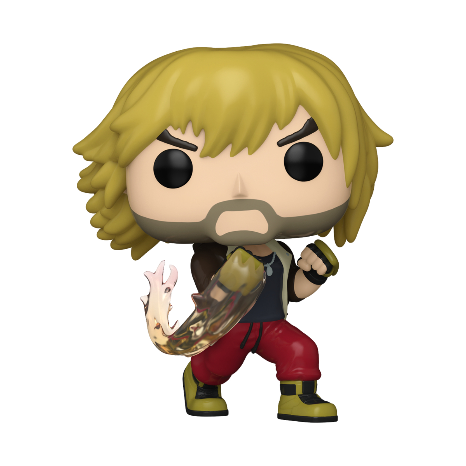 Funko Pop! Games: Street Fighter - Ken - Image 2