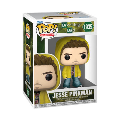 Funko Pop! Television: Breaking Bad - Jesse Pinkman