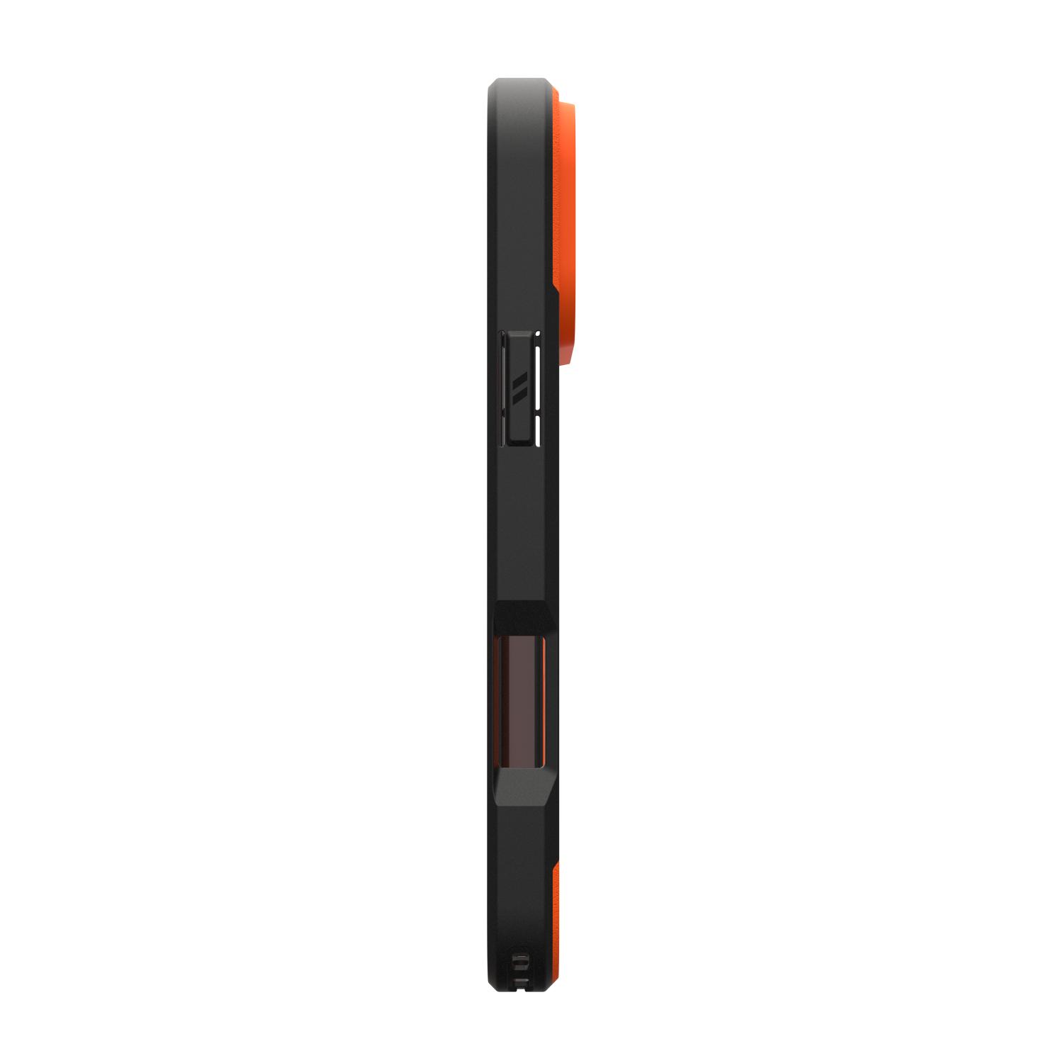 UAG Civilian Magnet Case - Apple iPhone 18 Pro Max / 17 Pro Max - Orange - Image 5