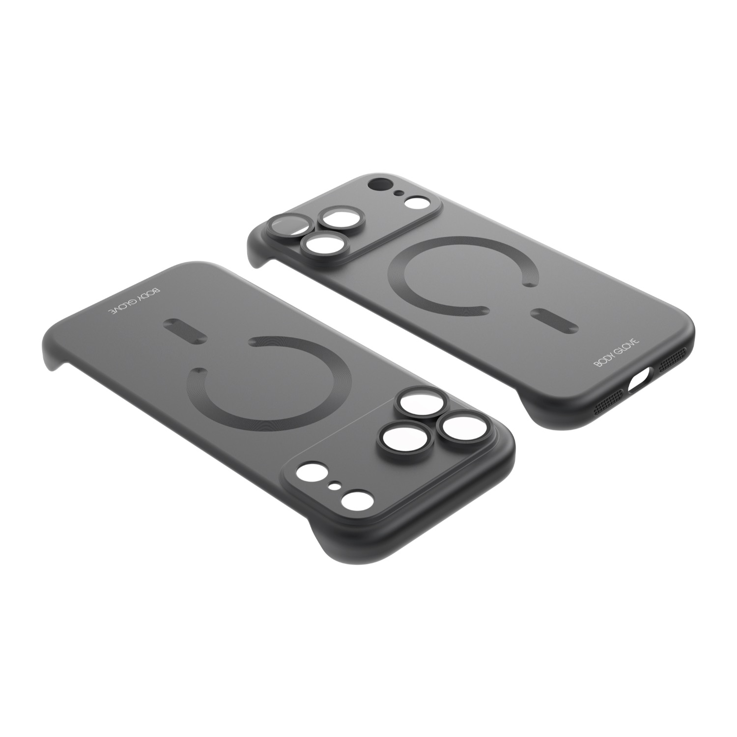 Body Glove Magnetic AirCase - Apple iPhone 18 Pro Max - Black - Image 12