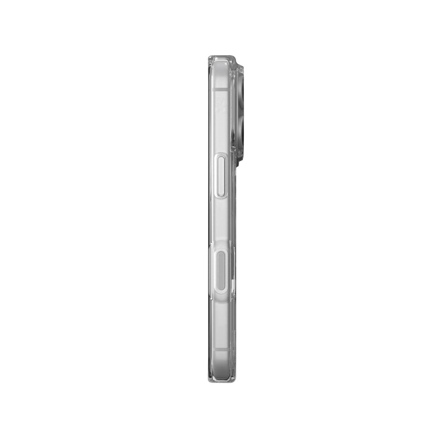 ZAGG Crystal Palace Lite Snap Case - Apple iPhone 18 Pro / 17 Pro - Clear - Image 8