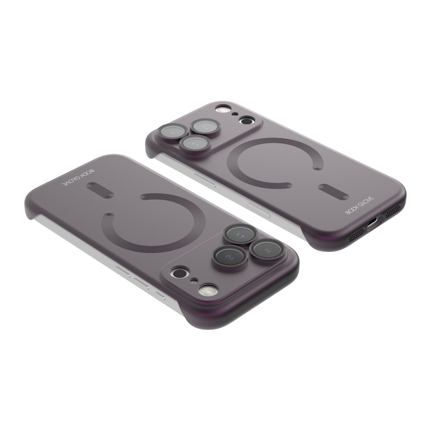 Body Glove Magnetic AirCase - Apple iPhone 18 Pro - Purple - Image 16
